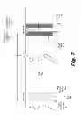 Fig. 08 - Pass/fail tape measure calibrator