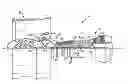 Fig. 01 - Gas turbine engine internal compartment structure having egress feature