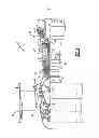 Fig. 02 - Gas turbine engine internal compartment structure having egress feature