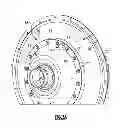 Fig. 04 - Gas turbine engine internal compartment structure having egress feature