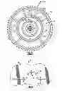 Fig. 07 - Gas turbine engine internal compartment structure having egress feature