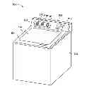 Fig. 01 - Device for dispensing an additive in an appliance