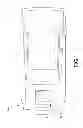 Fig. 02 - Engine assembly including positive crankcase ventilation with oil surge protection