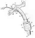 Fig. 01 - Cuffed medical tubes