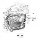 Fig. 07 - System and method for delivering a therapy and sensing a biological activity in the mouth
