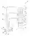 Fig. 01 - METHOD AND DEVICE BY WHICH MOULDING COMPOUND TO BE PROCESSED IS KEPT MOIST DURING THE PRODUCTION OF MOULDS OR CORES