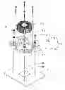 Fig. 01 - THERMAL MODULE MOUNTING HOLDER