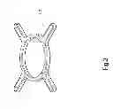 Fig. 04 - THERMAL MODULE MOUNTING HOLDER
