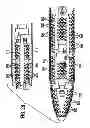 Fig. 32 - Seating system and passenger accommodation unit for a vehicle