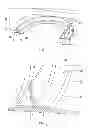 Fig. 02 - Method for assembling window coaming on a fuselage, coaming to be used, and aircraft fuselage provided with such coaming