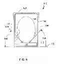 Fig. 06 - Bar soap holder having self-cleaning characteristics