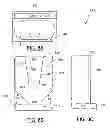 Fig. 09 - Bar soap holder having self-cleaning characteristics