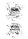 Fig. 03 - Mounting structure of magnetic member, method of bonding magnetic member and magnetic coupling member, pickup unit, and disc apparatus