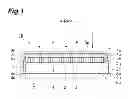 Fig. 02 - Scintillator panel, and radiographic image sensor