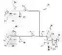 Fig. 01 - Electromagnetic radiation detector with gain range selection