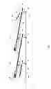 Fig. 12 - Traction device and method for paying out and retrieving a flexible line