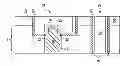 Fig. 01 - Tungsten metallization: structure and fabrication of same