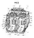 Fig. 03 - Recording apparatus and carriage unit having a head mounting mechanism