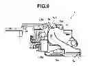 Fig. 10 - Recording apparatus and carriage unit having a head mounting mechanism