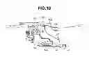Fig. 11 - Recording apparatus and carriage unit having a head mounting mechanism
