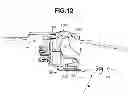 Fig. 13 - Recording apparatus and carriage unit having a head mounting mechanism