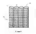 Fig. 07 - ARRANGEMENT OF COLOR SUB-PIXELS IN AN IMAGE DISPLAY PANEL FOR 2D/3D DISPLAY