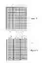 Fig. 08 - ARRANGEMENT OF COLOR SUB-PIXELS IN AN IMAGE DISPLAY PANEL FOR 2D/3D DISPLAY