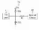 Fig. 01 - ELECTROSTATIC DISCHARGE (ESD) PROTECTION ELEMENT AND ESD CIRCUIT THEREOF
