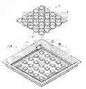 Fig. 01 - Illuminating device and method for manufacturing the same