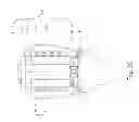 Fig. 06 - Heat dissipation structure for LED lighting