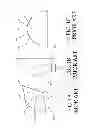 Fig. 02 - LIGHTING FIXTURE EQUIPPED WITH A SHAPED REFLECTOR