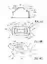Fig. 07 - LIGHTING FIXTURE EQUIPPED WITH A SHAPED REFLECTOR