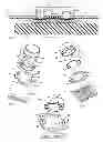 Fig. 07 - Modular lighting system and method employing loosely constrained magnetic structures