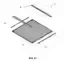 Fig. 09 - Flat panel lighting device and retrofit kit