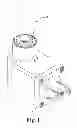 Fig. 02 - Nightlight having a rotatable plug