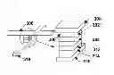 Fig. 01 - Low temperature BEOL compatible diode having high voltage margins for use in large arrays of electronic components