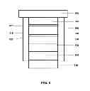 Fig. 08 - Low temperature BEOL compatible diode having high voltage margins for use in large arrays of electronic components