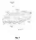 Fig. 02 - Memory array with co-planar waveguide based memory element selection