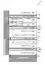 Fig. 01 - Memory array having word lines with folded architecture