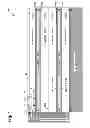 Fig. 02 - Memory array having word lines with folded architecture