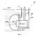 Fig. 04 - System for testing an acoustic array under water load