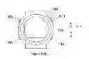 Fig. 01 - ELECTRONIC INSTRUMENT, STOPWATCH