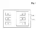 Fig. 02 - Control device for a timepiece mechanism using pressure or traction