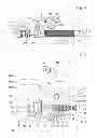Fig. 04 - Control device for a timepiece mechanism using pressure or traction