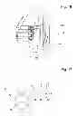 Fig. 10 - Control device for a timepiece mechanism using pressure or traction