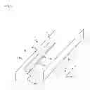 Fig. 03 - Method for detecting protrusion height of magnetic head slider having thermally assisted head