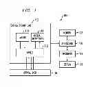 Fig. 02 - Optical disk playback device with prescan functionality for early detection of surface imperfections