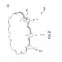 Fig. 22 - Flexible transmission of messages in a wireless communication system with multiple transmit antennas