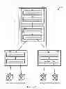 Fig. 16 - Packet processing in managed interconnection switching elements