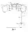 Fig. 02 - Apparel with built-in headphone extension wire device